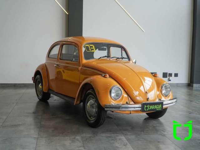 VOLKSWAGEN FUSCA