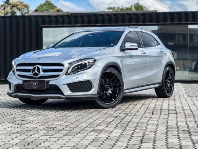 MERCEDES-BENZ GLA 250 250 Sport 2.0 TB 16V 4x2  211cv Aut.