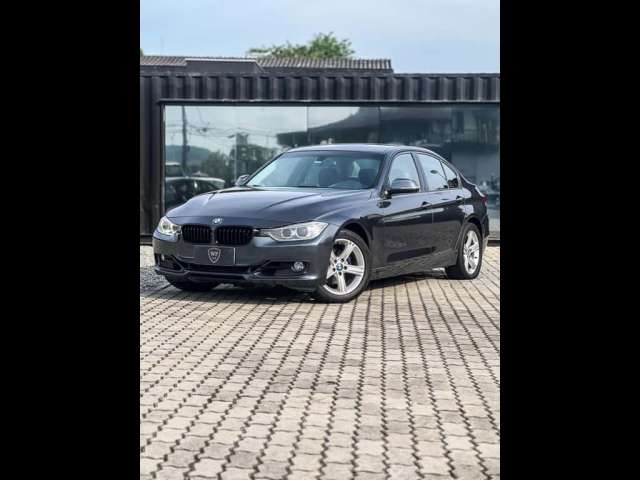 BMW 320iA 2.0 Turbo/ActiveFlex 16V/GP  4p