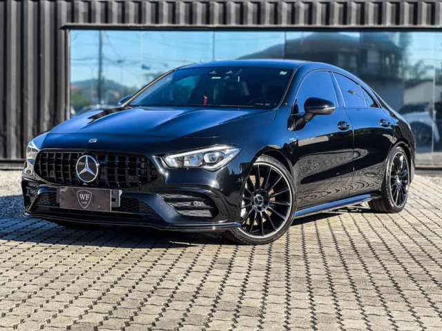 MERCEDES-BENZ CLA 35 AMG Launch Edition 4MATIC 2.0 TB