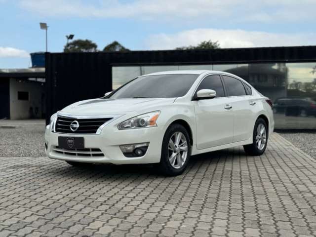 NISSAN ALTIMA ALTIMA SL 2.5 16V 4p Aut.