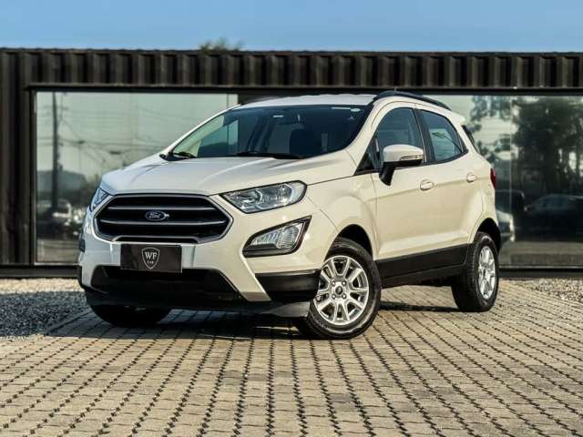 FORD ECOSPORT SE 1.5 12V Flex 5p Aut.