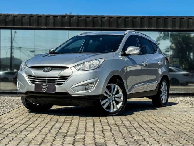 HYUNDAI IX35 GLS 2.0 16V 2WD Flex Aut.