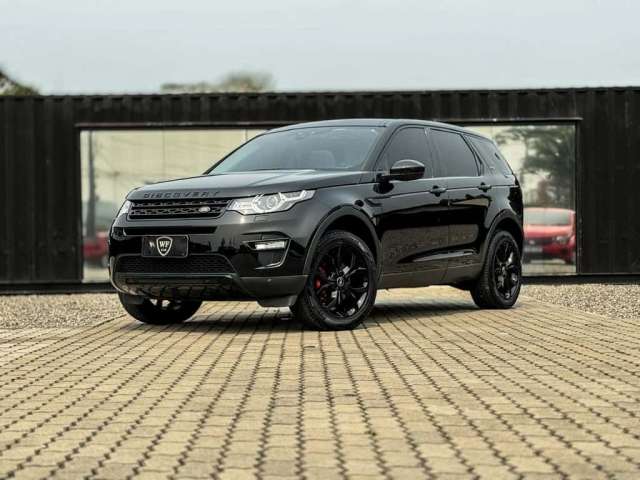 LAND ROVER DISCOVERY SPORT Sport HSE L. 2.0 4x4 Die. Aut.