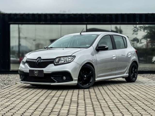 RENAULT SANDERO GT line/RLIN Flex 1.6 16V 5p