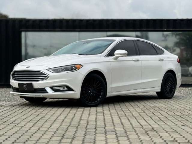 FORD FUSION Titanium 2.0 GTDI Eco. Awd Aut.