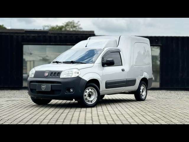 FIAT FIORINO Furgão Work. HARD 1.4 Flex 8V 2p