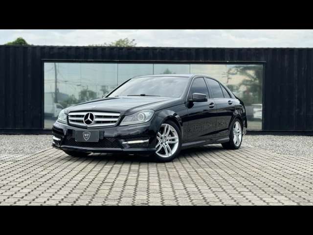 MERCEDES-BENZ C 180 CGI Sport 1.6 TB 16V 156cv Aut.