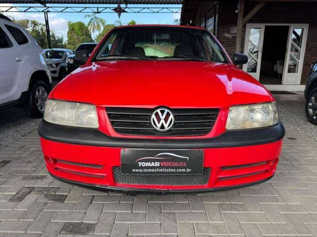 VOLKSWAGEN GOL