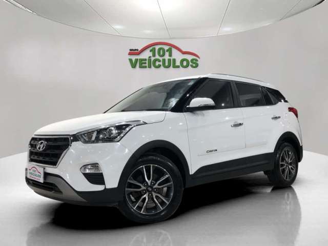 Hyundai Creta Prestige 2.0 16V Flex Aut.