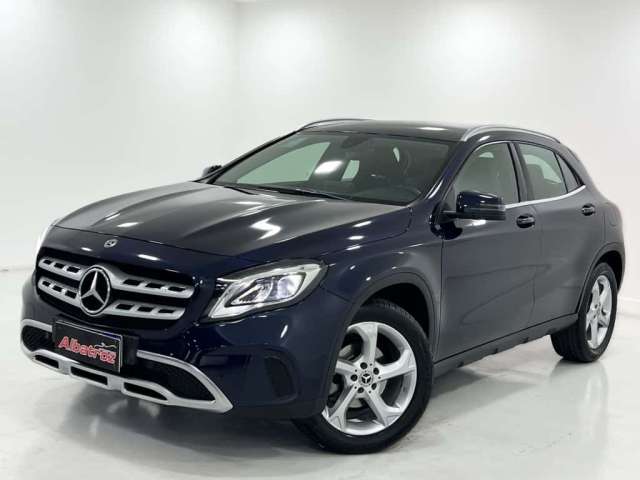 MERCEDES-BENZ GLA 200 200 Advance 1.6/1.6 TB 16V Flex Aut.