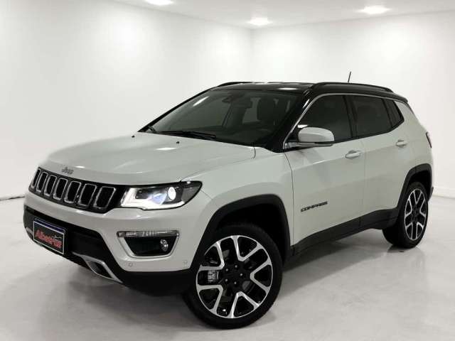 JEEP COMPASS LIMITED 2.0 4x4 Diesel 16V Aut.