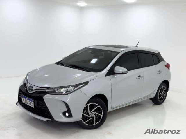 TOYOTA YARIS XLS 1.5 Flex 16V 5p Aut.