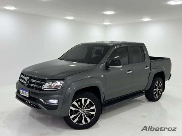 VOLKSWAGEN AMAROK Highline CD 3.0 4x4 TB Dies. Aut.