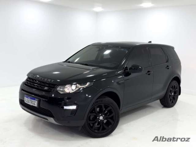 LAND ROVER DISCOVERY SPORT Sport HSE 2.0 4x4 Diesel Aut.