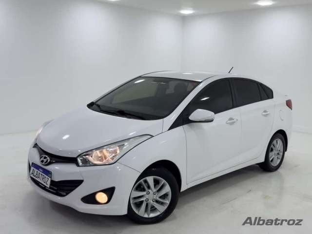 HYUNDAI HB20S Premium 1.6 Flex 16V Aut. 4p