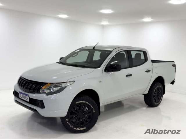 MITSUBISHI L200 TRITON Triton Sport GLX 2.4 CD Diesel Mec.