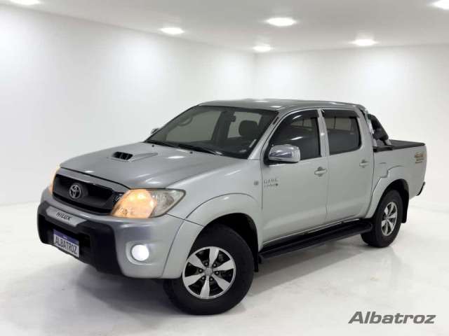 TOYOTA HILUX CD SRV D4-D 4x4 3.0  TDI Dies