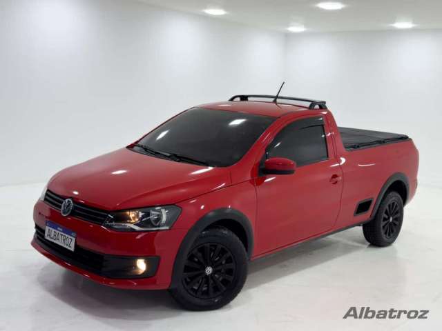 VOLKSWAGEN SAVEIRO Trendline 1.6 T.Flex 8V