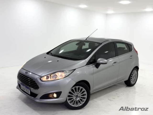 FORD FIESTA Sed. TI./TI.Plus1.6 16V Flex Aut.