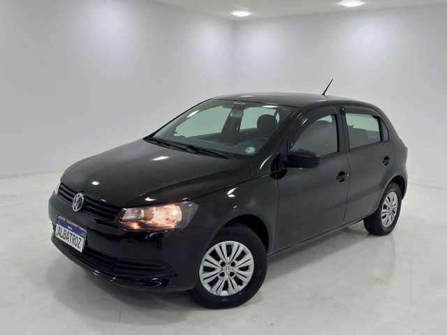 VOLKSWAGEN GOL City (Trend)/Titan 1.0 T. Flex 8V 4p