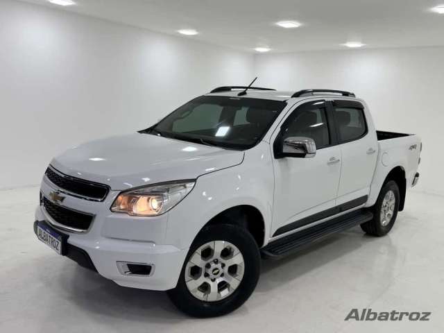 CHEVROLET S10 Pick-Up LTZ 2.8 TDI 4x4 CD Dies.Aut