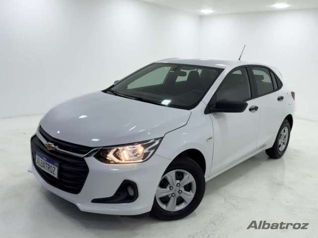 CHEVROLET ONIX HATCH 1.0 12V Flex 5p Mec.