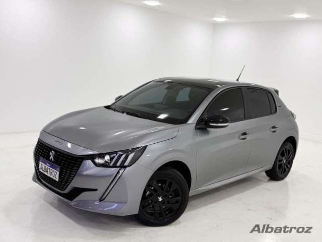 PEUGEOT 208 Style 1.0 Flex 6V 5p Mec.