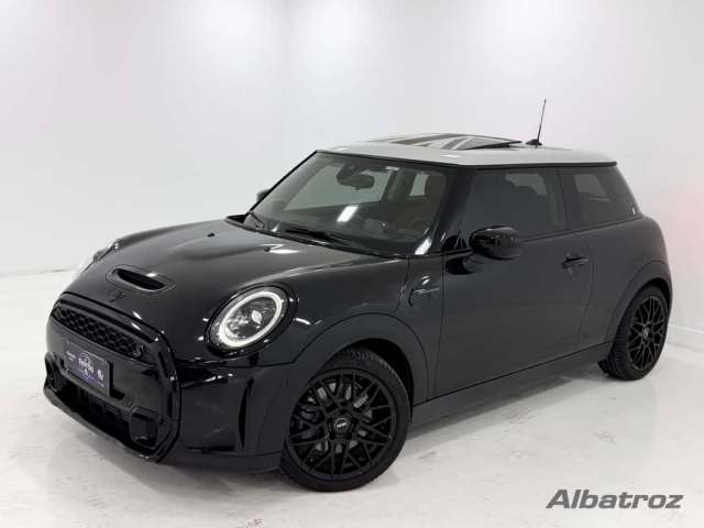 MINI COOPER S 2.0 Turbo 16v 3p Aut.