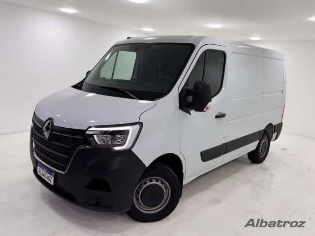 RENAULT MASTER 2.3 dCi Furgão 16V Diesel