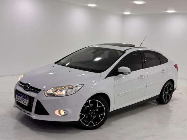 FORD FOCUS TITA/TITA Plus 2.0  Flex 5p Aut.