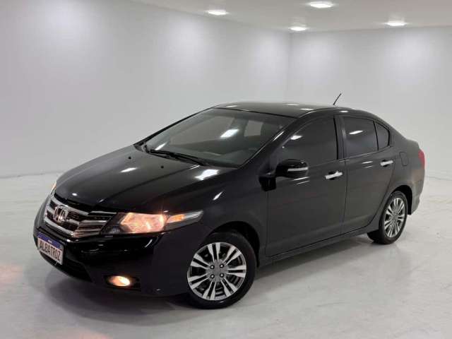 HONDA CITY Sedan EX 1.5 Flex 16V 4p Aut.