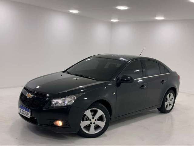 CHEVROLET CRUZE LT 1.8 16V FlexPower 4p Aut.