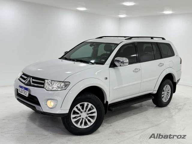 MITSUBISHI PAJERO DAKAR HPE 3.2 4x4 T.I Dies 5p Aut