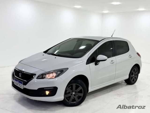 PEUGEOT 308 Business 1.6 Turbo Flex 16V 5p Aut.