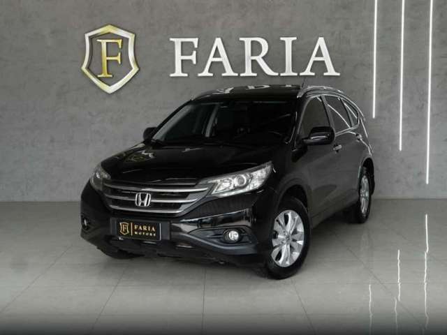 HONDA CR-V EXL FLEX 2013