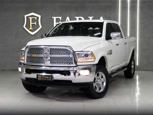 RAM 2500 LAIE 2017