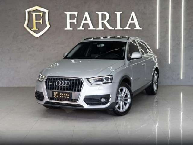 AUDI Q3 2.0TFSI 2014