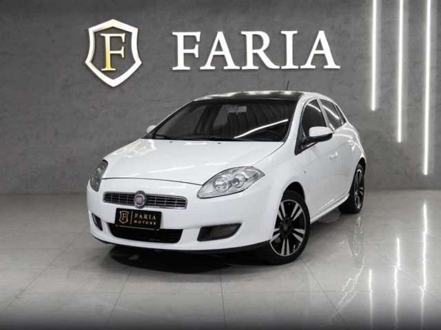 FIAT BRAVO ESSENCE 1.8 2012