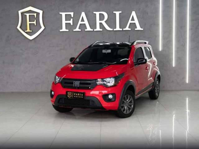 FIAT MOBI TREKKING 1.0MT 2022