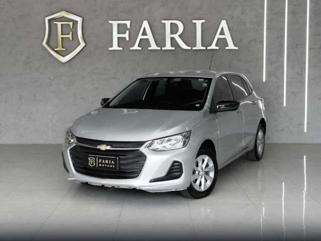 CHEVROLET ONIX 10MT LT2 2022