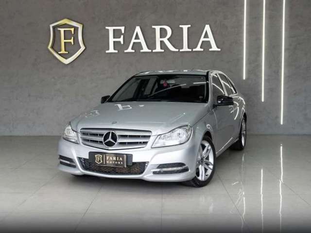 MERCEDES-BENZ C 180 CGI 2012