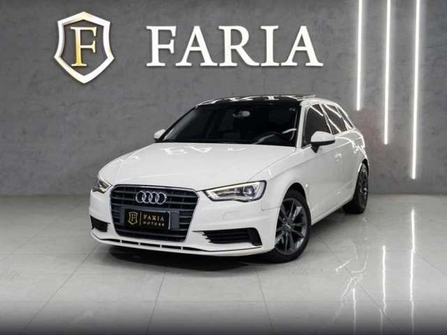 AUDI A3 SPB 1.8TFSI 2015