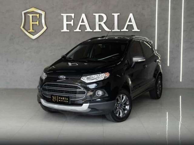 FORD ECOSPORT FSL AT1.6B 2017