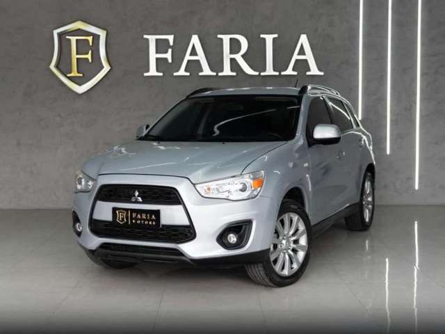 MITSUBISHI ASX 2.0 CVT 2014