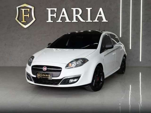 FIAT BRAVO SPORTING 1.8 2016