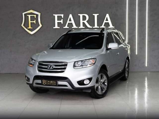 HYUNDAI SANTA FE 2.4 2012