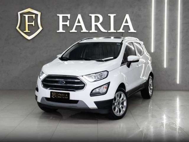 FORD ECOSPORT TITNAT 2.0 2019