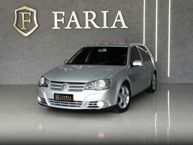 VOLKSWAGEN GOLF 1.6 MI 4P 2008