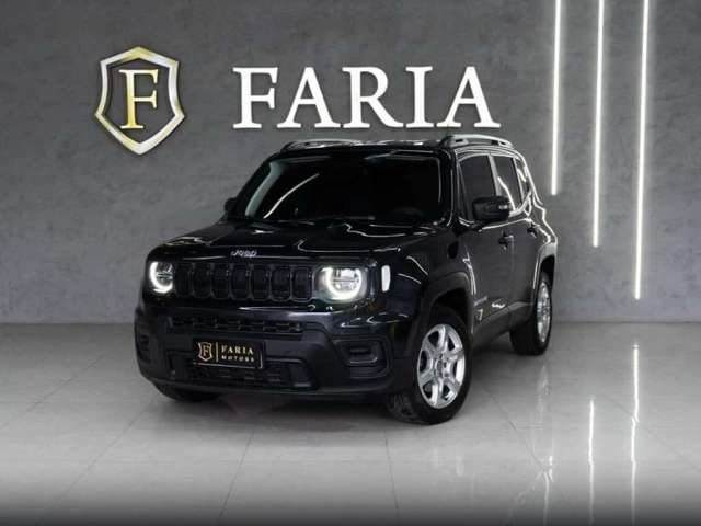 JEEP RENEGADE SPT T270 2022